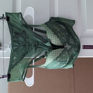 Adore Me bra and panty set